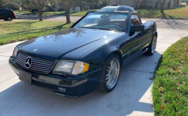 Mercedes-benz-300sl-1990-Black-7