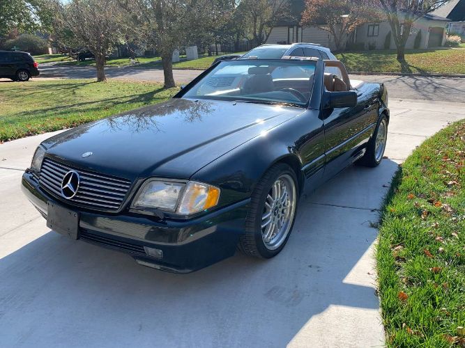 Mercedes-benz-300sl-1990-Black-7