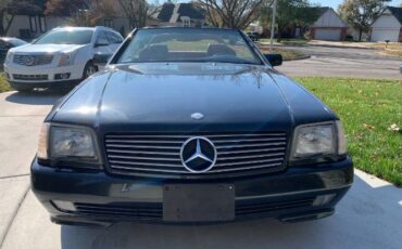 Mercedes-benz-300sl-1990-Black-8