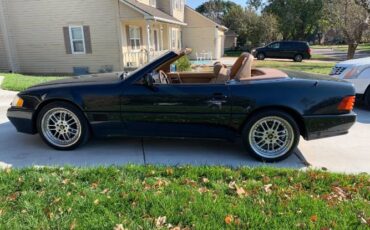 Mercedes-benz-300sl-1990-Black-9