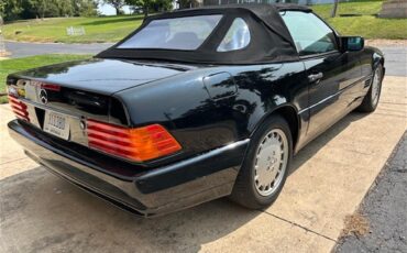 Mercedes-benz-300sl-1990-Black-European-Mustard-1