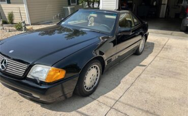 Mercedes-benz-300sl-1990-Black-European-Mustard-3