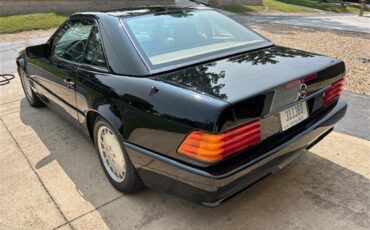 Mercedes-benz-300sl-1990-Black-European-Mustard-6