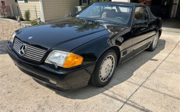 Mercedes-benz-300sl-1990-Black-European-Mustard-9