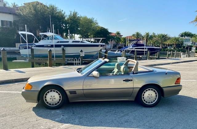 Mercedes-benz-300sl-1992