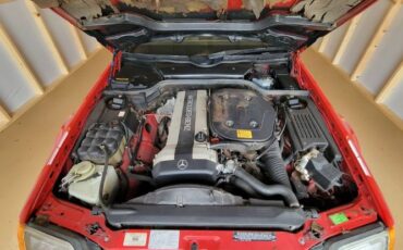Mercedes-benz-300sl-1993-Red-Tan-1