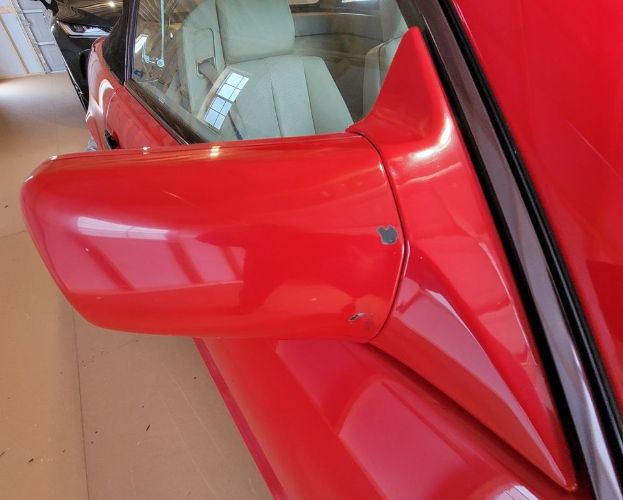 Mercedes-benz-300sl-1993-Red-Tan-11