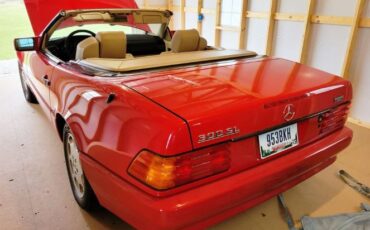 Mercedes-benz-300sl-1993-Red-Tan-12