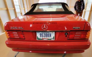 Mercedes-benz-300sl-1993-Red-Tan-13