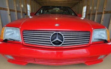 Mercedes-benz-300sl-1993-Red-Tan-14