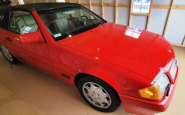 Mercedes-benz-300sl-1993-Red-Tan-16