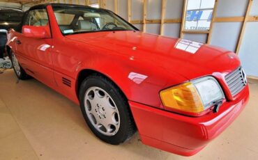 Mercedes-benz-300sl-1993-Red-Tan-19