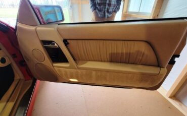 Mercedes-benz-300sl-1993-Red-Tan-2