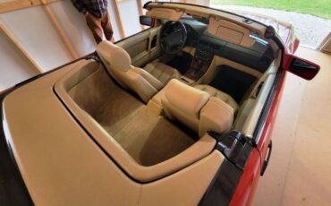 Mercedes-benz-300sl-1993-Red-Tan-4