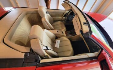 Mercedes-benz-300sl-1993-Red-Tan-5