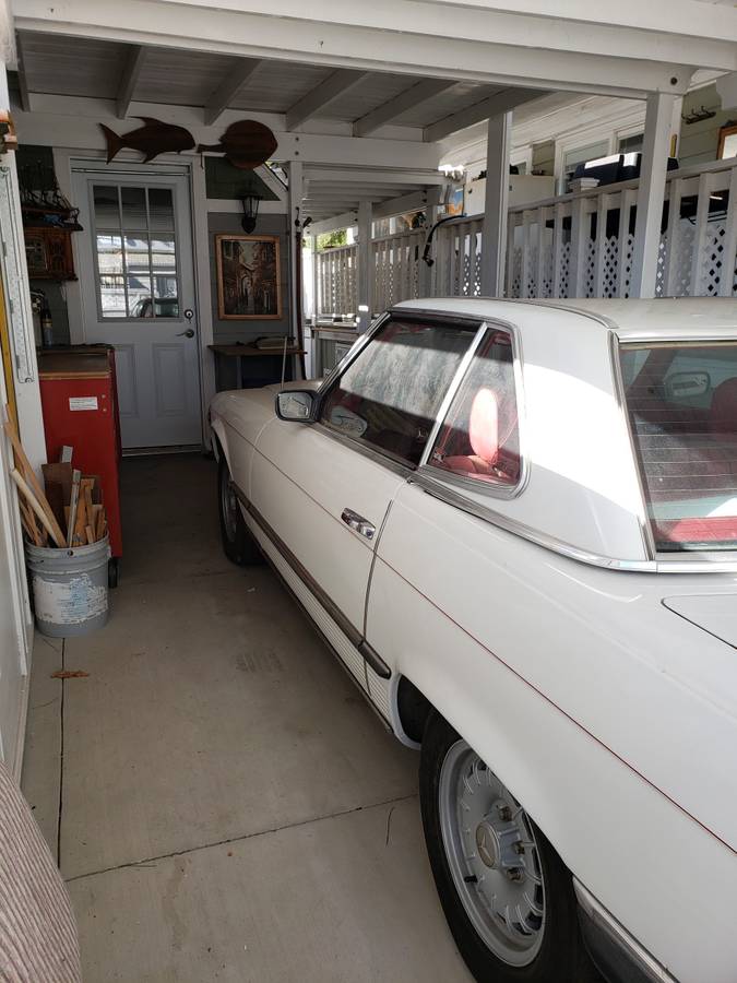 Mercedes-benz-3500-sl-1972-white-1
