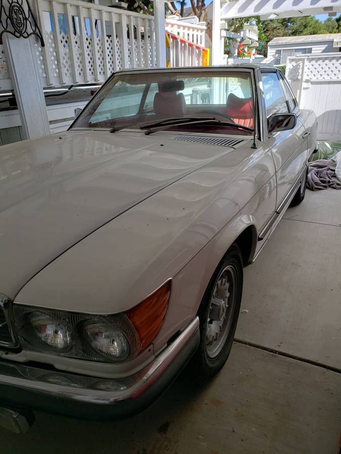 Mercedes-benz-3500-sl-1972-white-11