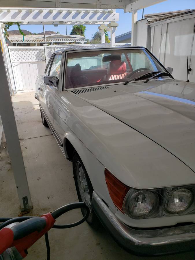 Mercedes-benz-3500-sl-1972-white-12