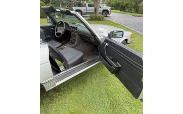 Mercedes-benz-350sl-1980-SILVER-BLACK