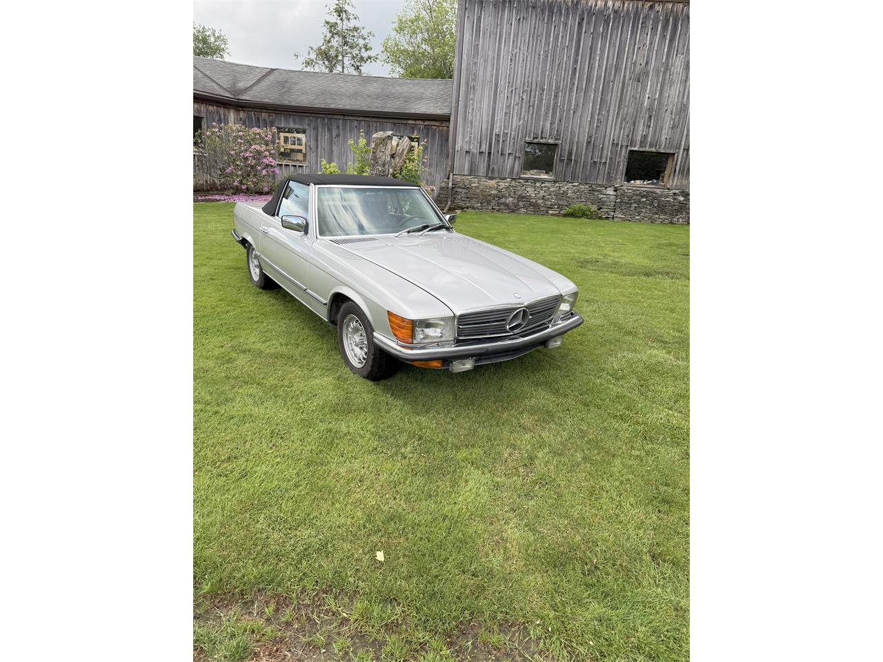Mercedes-benz-350sl-1980-SILVER-BLACK-4