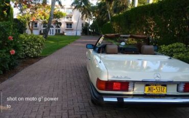 Mercedes-benz-380s-1981-Yellow-2