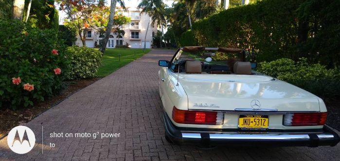 Mercedes-benz-380s-1981-Yellow-2