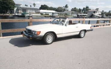 Mercedes-benz-380s-1981-Yellow-5
