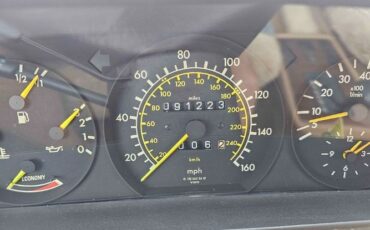 Mercedes-benz-380se-1984-Burgundy-Tan-2