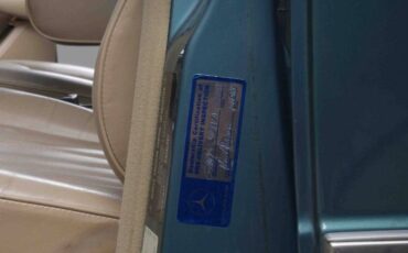 Mercedes-benz-380se-1985-Blue-1
