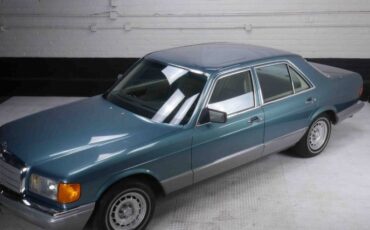 Mercedes-benz-380se-1985-Blue-12