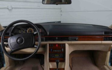 Mercedes-benz-380se-1985-Blue-14