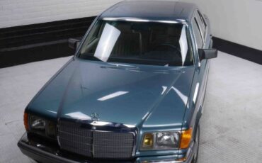 Mercedes-benz-380se-1985-Blue-19