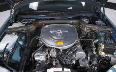 Mercedes-benz-380se-1985-Blue-21
