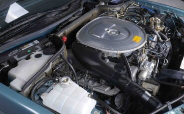 Mercedes-benz-380se-1985-Blue-22
