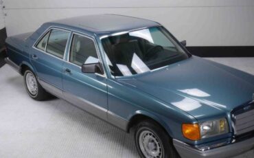 Mercedes-benz-380se-1985-Blue-23