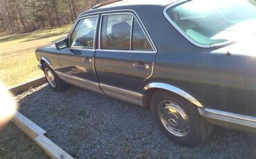 Mercedes-benz-380se-1985-Blue