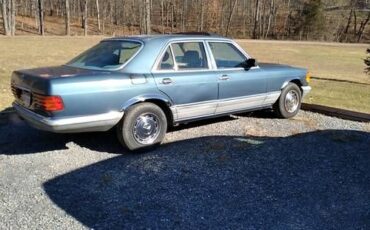 Mercedes-benz-380se-1985-Blue-4