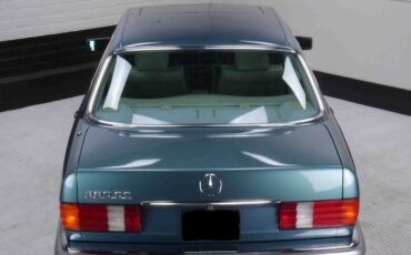 Mercedes-benz-380se-1985-Blue-8