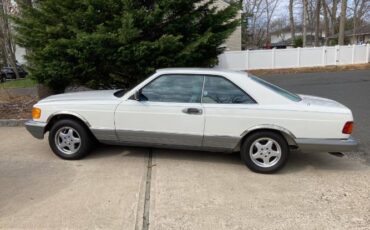 Mercedes-benz-380sec-1983-White-6