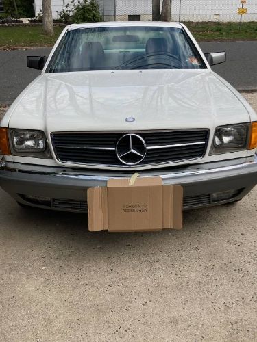 Mercedes-benz-380sec-1983-White-7
