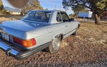 Mercedes-benz-380sl-1981-Blue-Blue-1