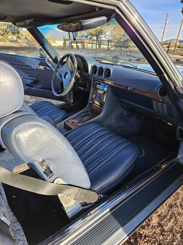 Mercedes-benz-380sl-1981-Blue-Blue-10