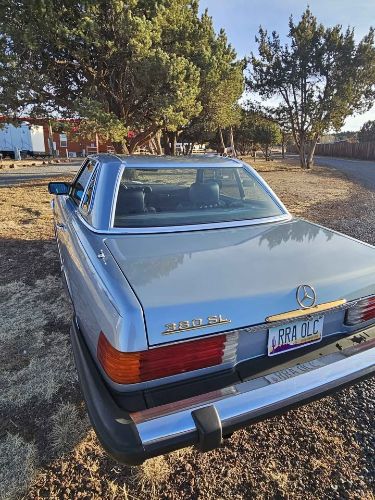 Mercedes-benz-380sl-1981-Blue-Blue-17