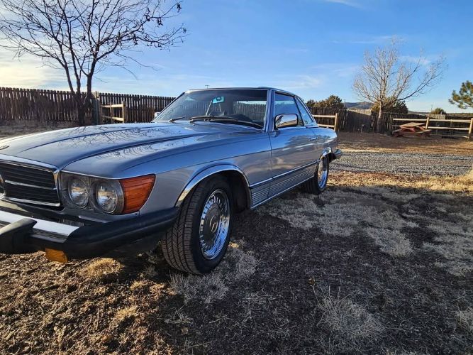 Mercedes-benz-380sl-1981-Blue-Blue-18