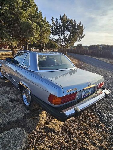 Mercedes-benz-380sl-1981-Blue-Blue-19