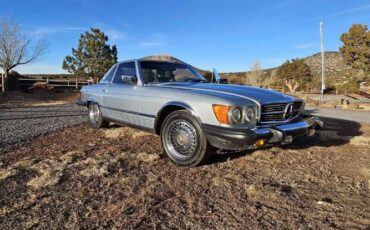 Mercedes-benz-380sl-1981-Blue-Blue-2