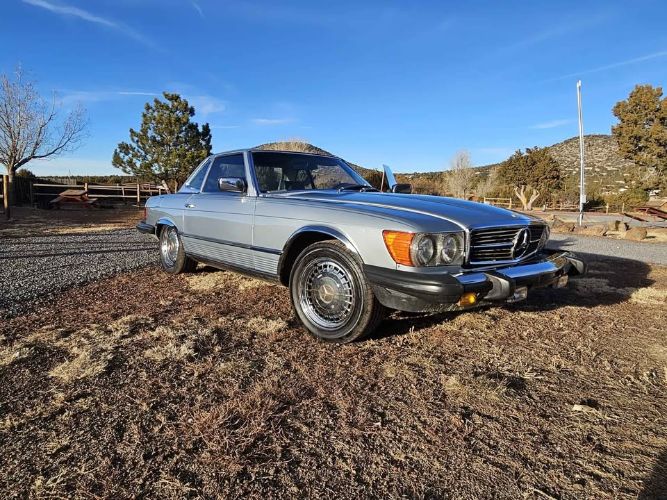 Mercedes-benz-380sl-1981-Blue-Blue-2