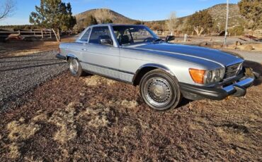 Mercedes-benz-380sl-1981-Blue-Blue-4