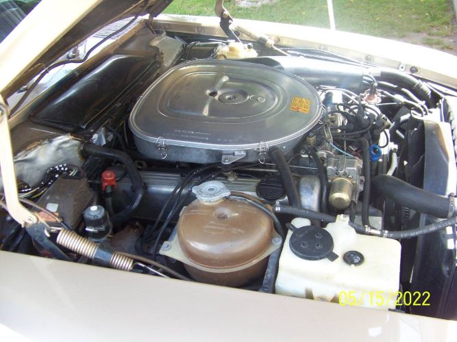 Mercedes-benz-380sl-1981-Custom-7