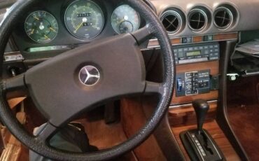 Mercedes-benz-380sl-1981-Gold-Brown-3